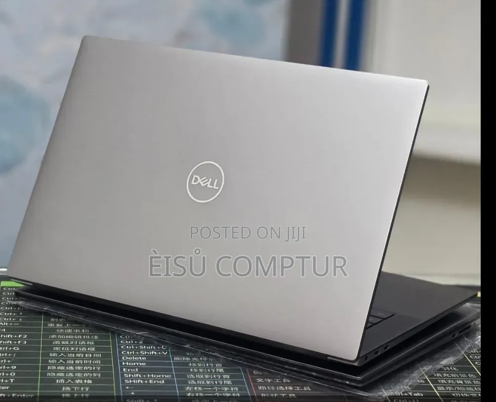 New Laptop Dell Precision 5570 16GB Intel Core i7 SSD 512GB