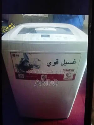LG Top Automatic Washing Mashine 20kg Quality Doubel Moter New Full