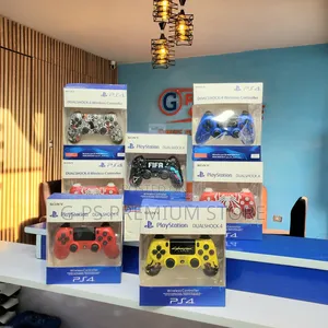 PS4 Joystick for Home and Game Zone – 3% Discount