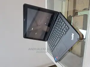 New Laptop Lenovo ThinkPad Yoga 4GB SSD 128GB