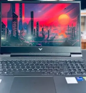 New Laptop HP Victus 16 16GB Intel Core i7 SSD 512GB