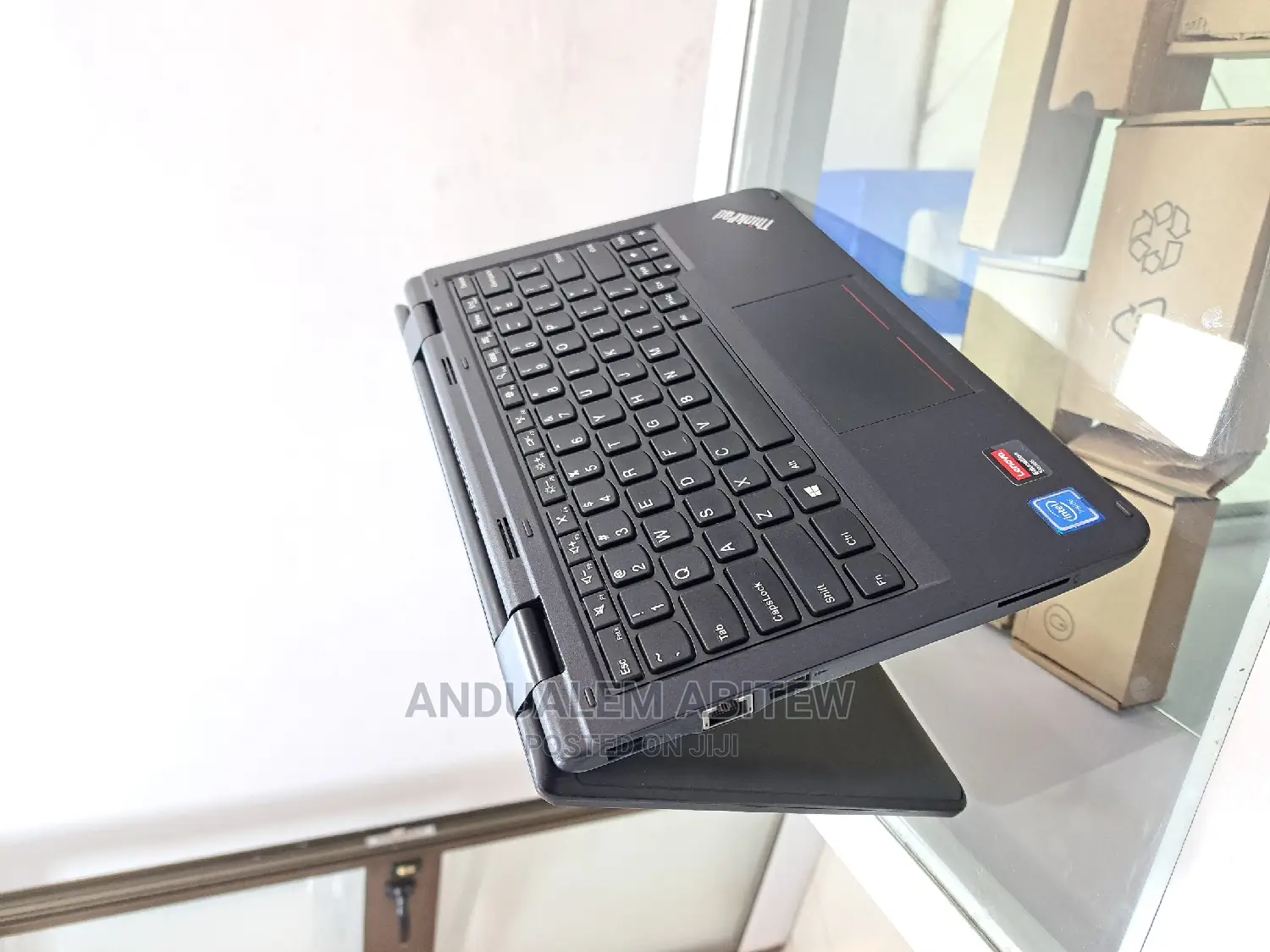 New Laptop Lenovo ThinkPad Yoga 4GB SSD 128GB