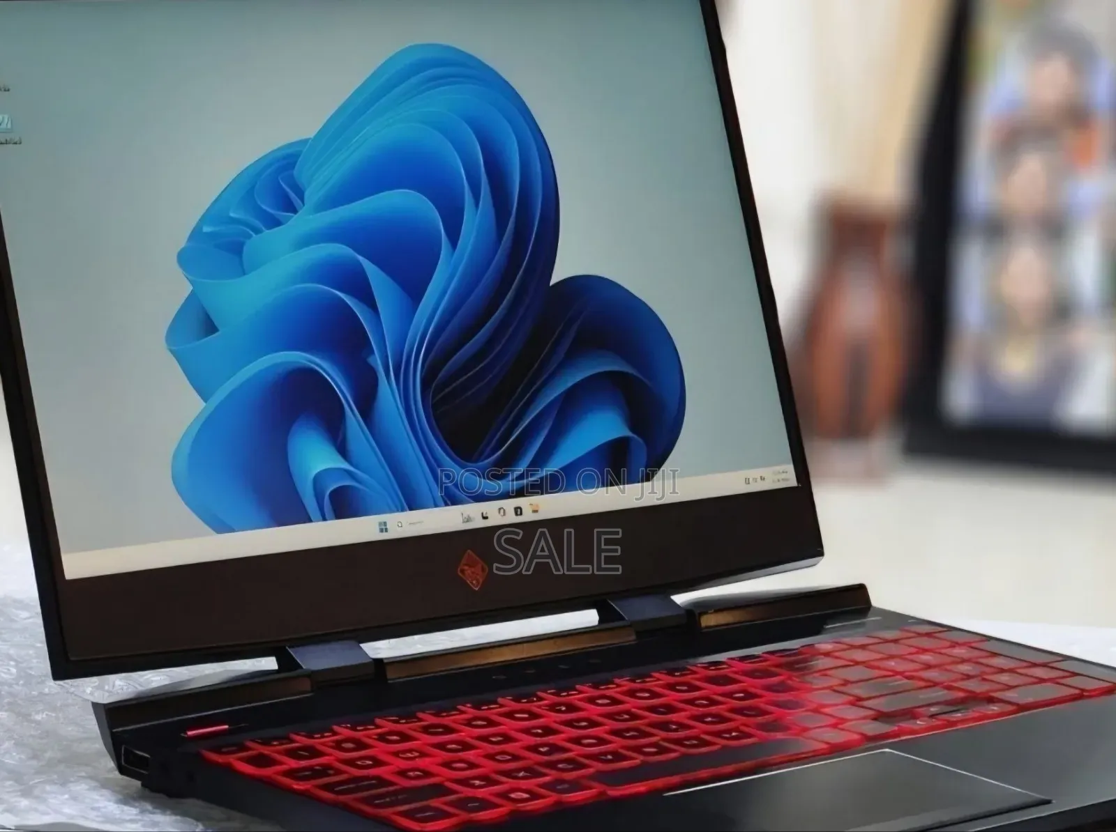 New Laptop HP Omen 15 16GB Intel Core i5 HDD 1T