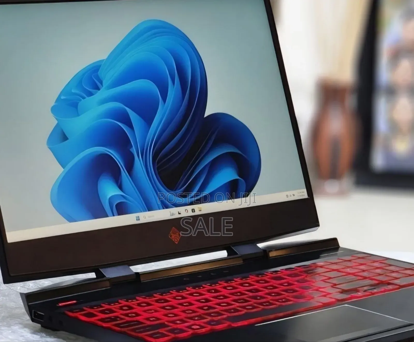 New Laptop HP Omen 15 16GB Intel Core i5 HDD 1T