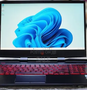 New Laptop HP Omen 15 16GB Intel Core i5 HDD 1T