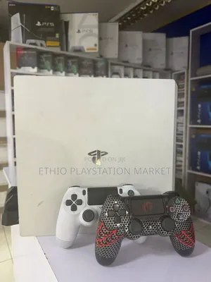PlayStation 4 Pro 4k Support