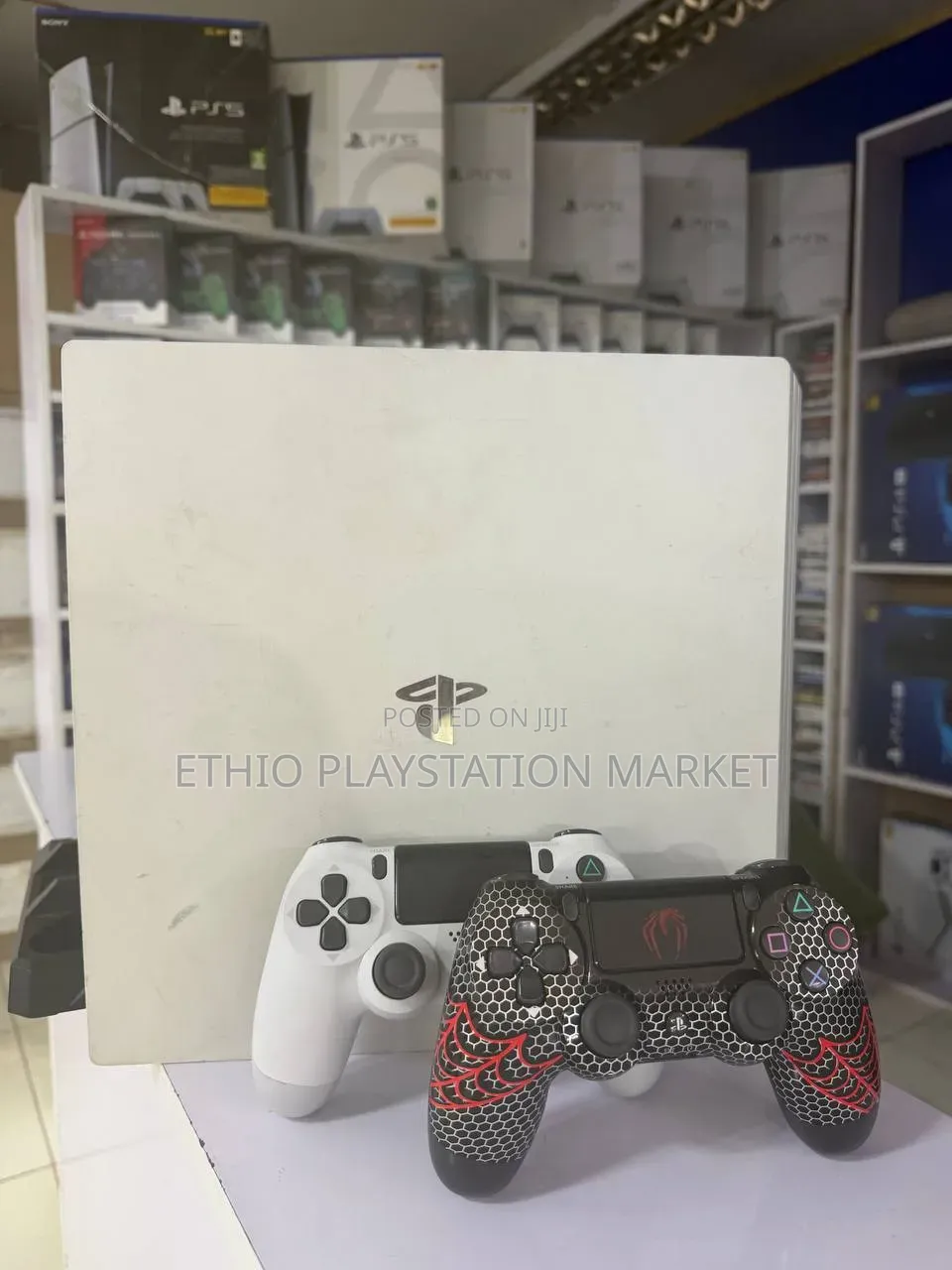 PlayStation 4 Pro 4k Support