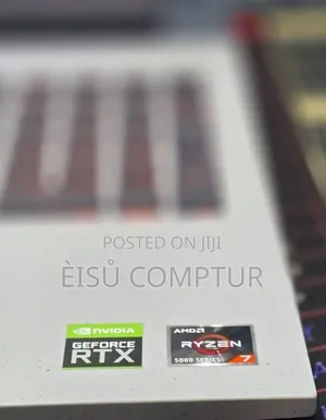 New Laptop Dell G15 5510 16GB AMD Ryzen 7 SSD 512GB