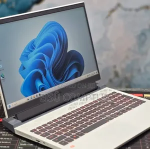 New Laptop Dell G15 5510 16GB AMD Ryzen 7 SSD 512GB
