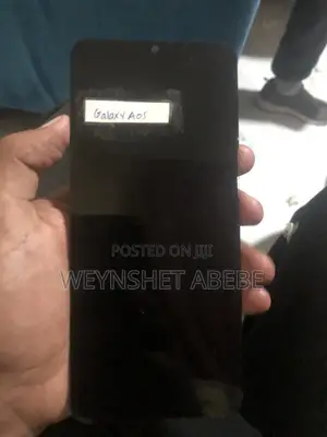 Only Screen ሊሰራም ላይሰራም ይችላል Ja ከመርካቶ