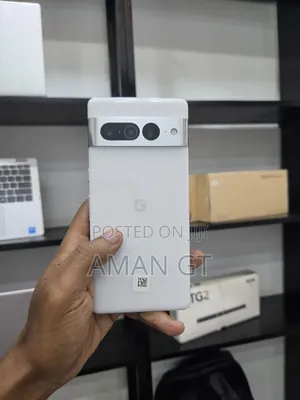 New Google Pixel 7 Pro 128 GB White