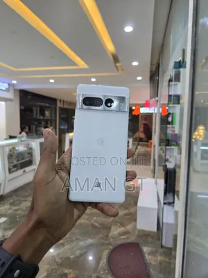 New Google Pixel 7 Pro 128 GB White
