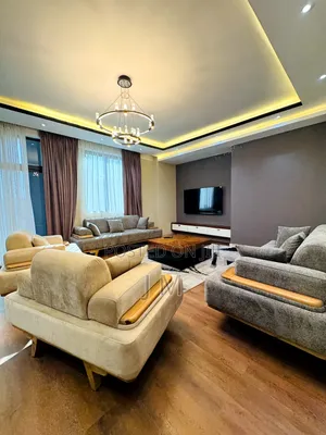 Furnished 3bdrm Apartment in Kirkos for rent
