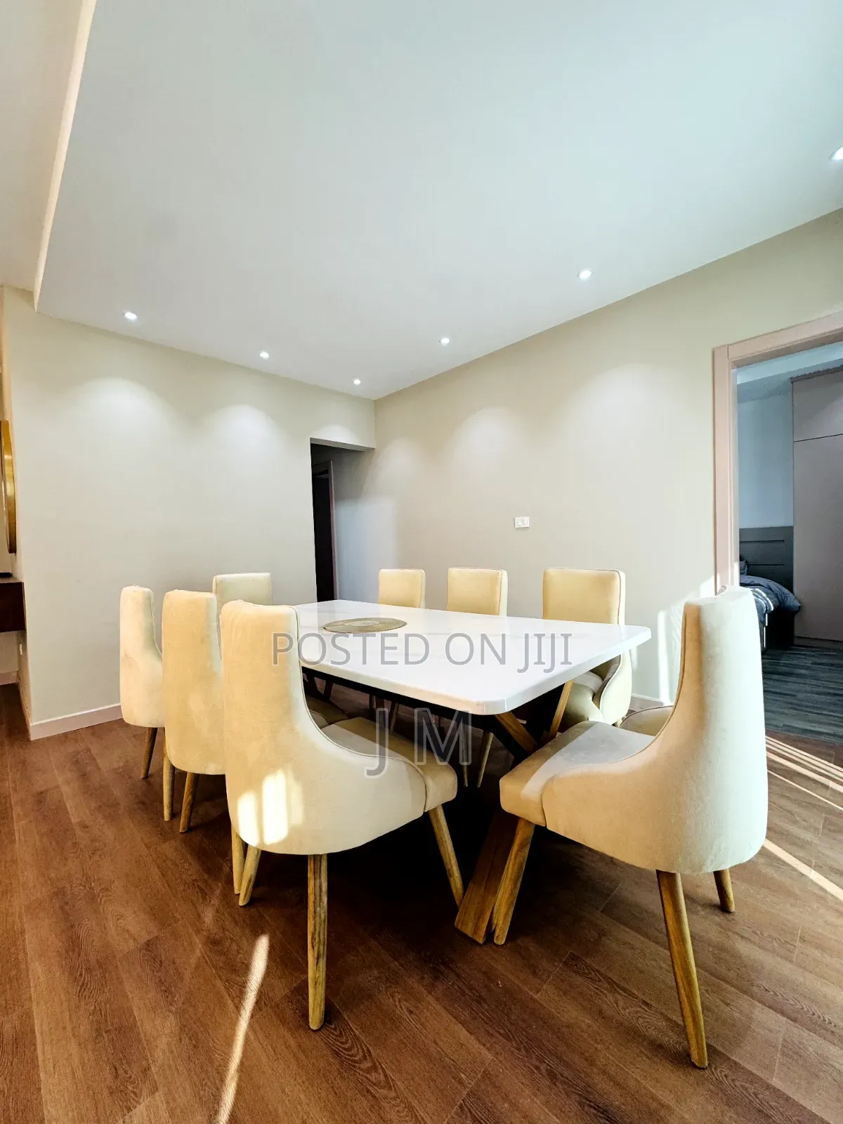 Furnished 3bdrm Apartment in Kirkos for rent