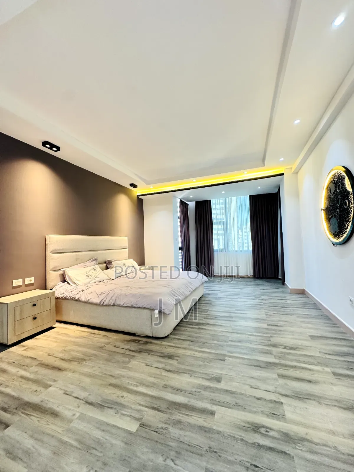 Furnished 3bdrm Apartment in Kirkos for rent