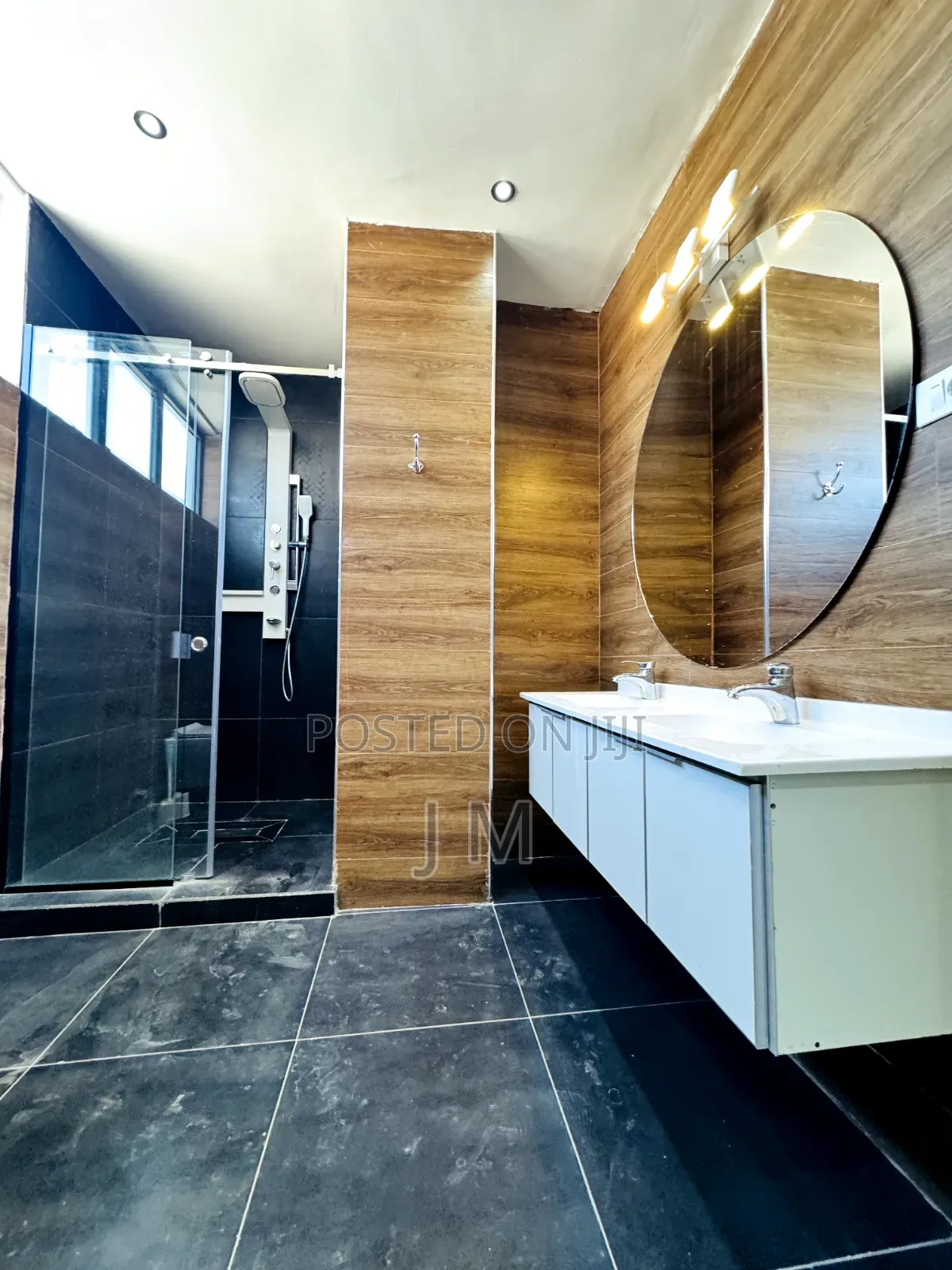 Furnished 3bdrm Apartment in Kirkos for rent