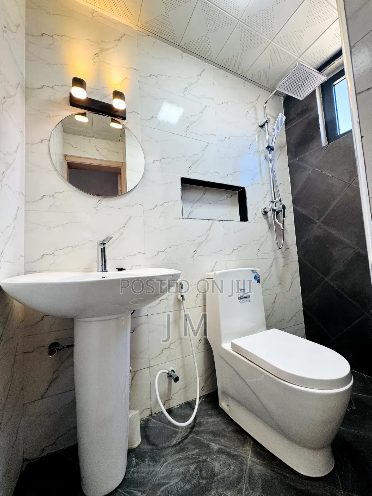 Furnished 3bdrm Apartment in Kirkos for rent