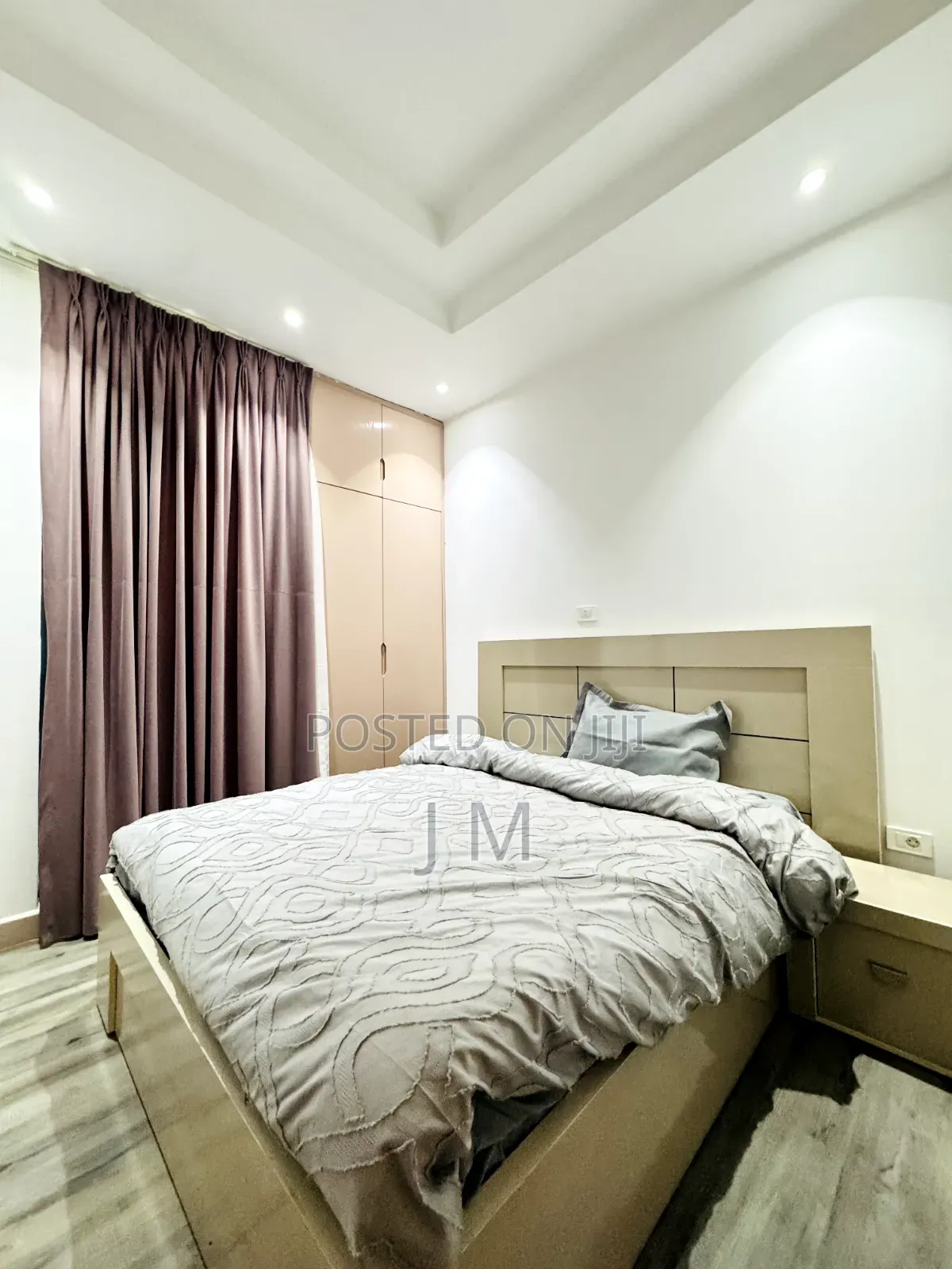 Furnished 3bdrm Apartment in Kirkos for rent