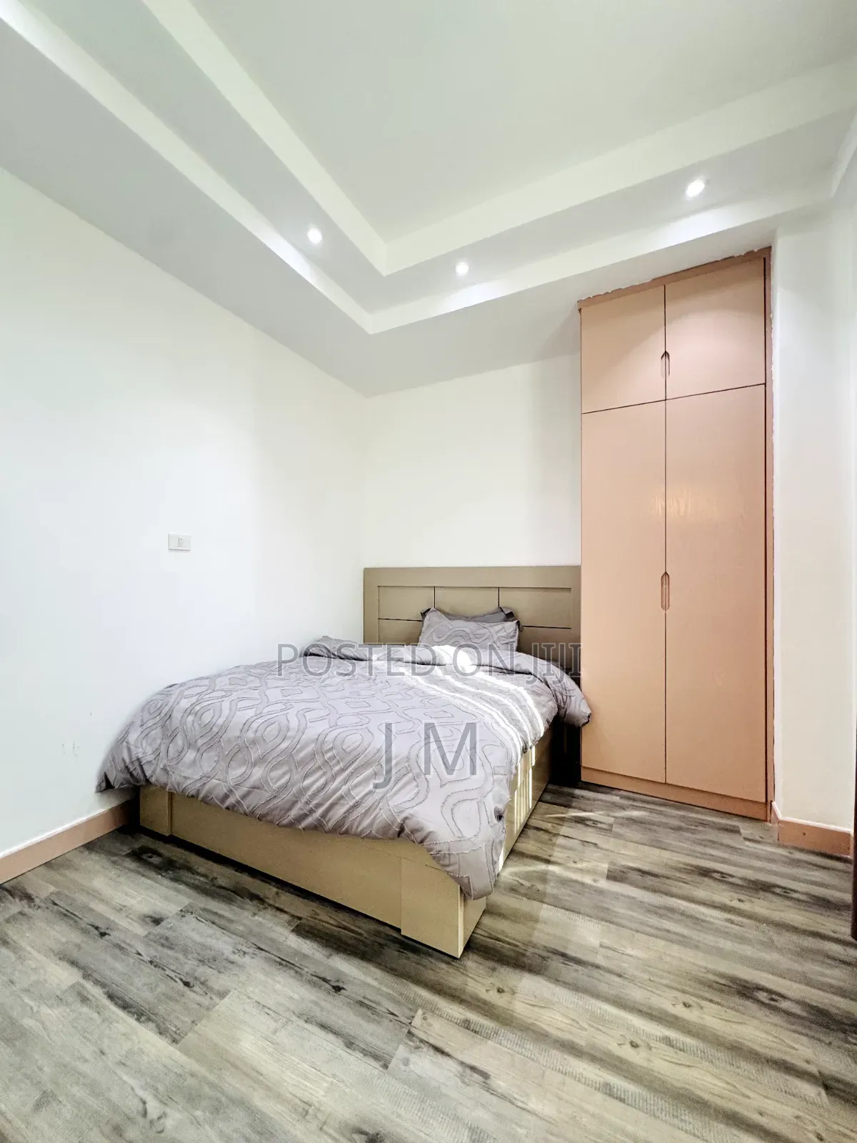 Furnished 3bdrm Apartment in Kirkos for rent