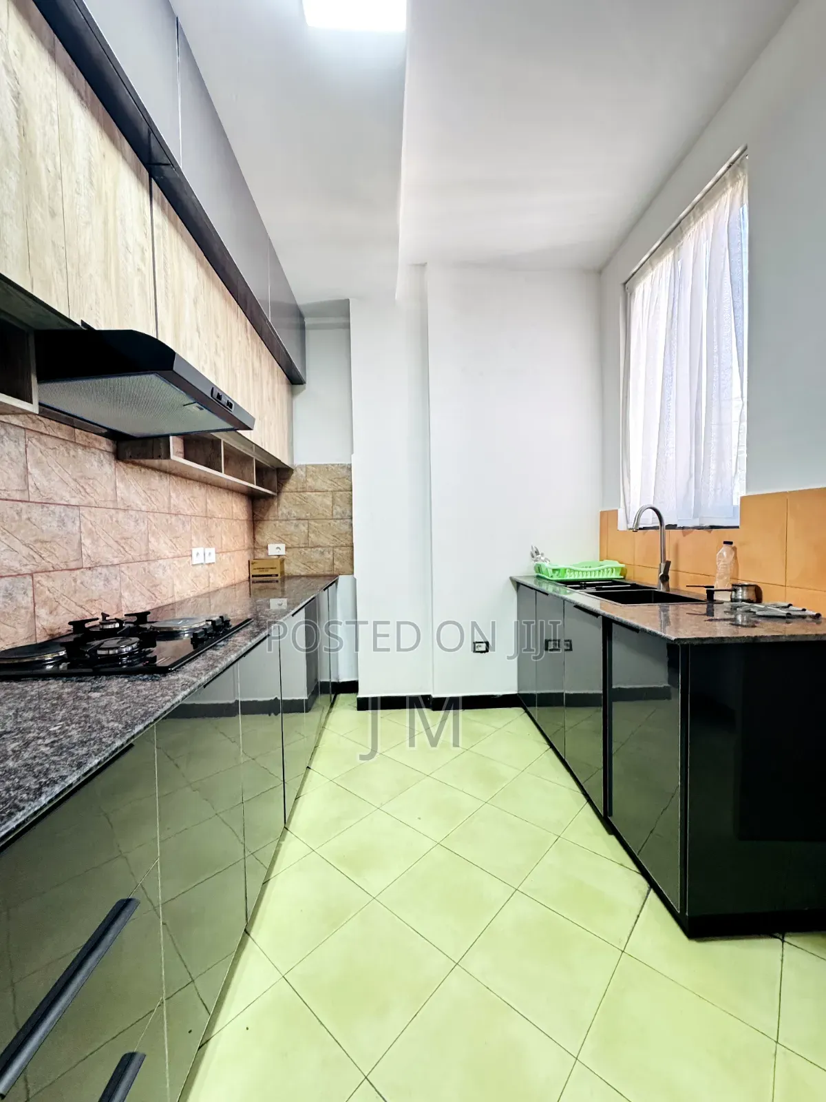 Furnished 3bdrm Apartment in Kirkos for rent