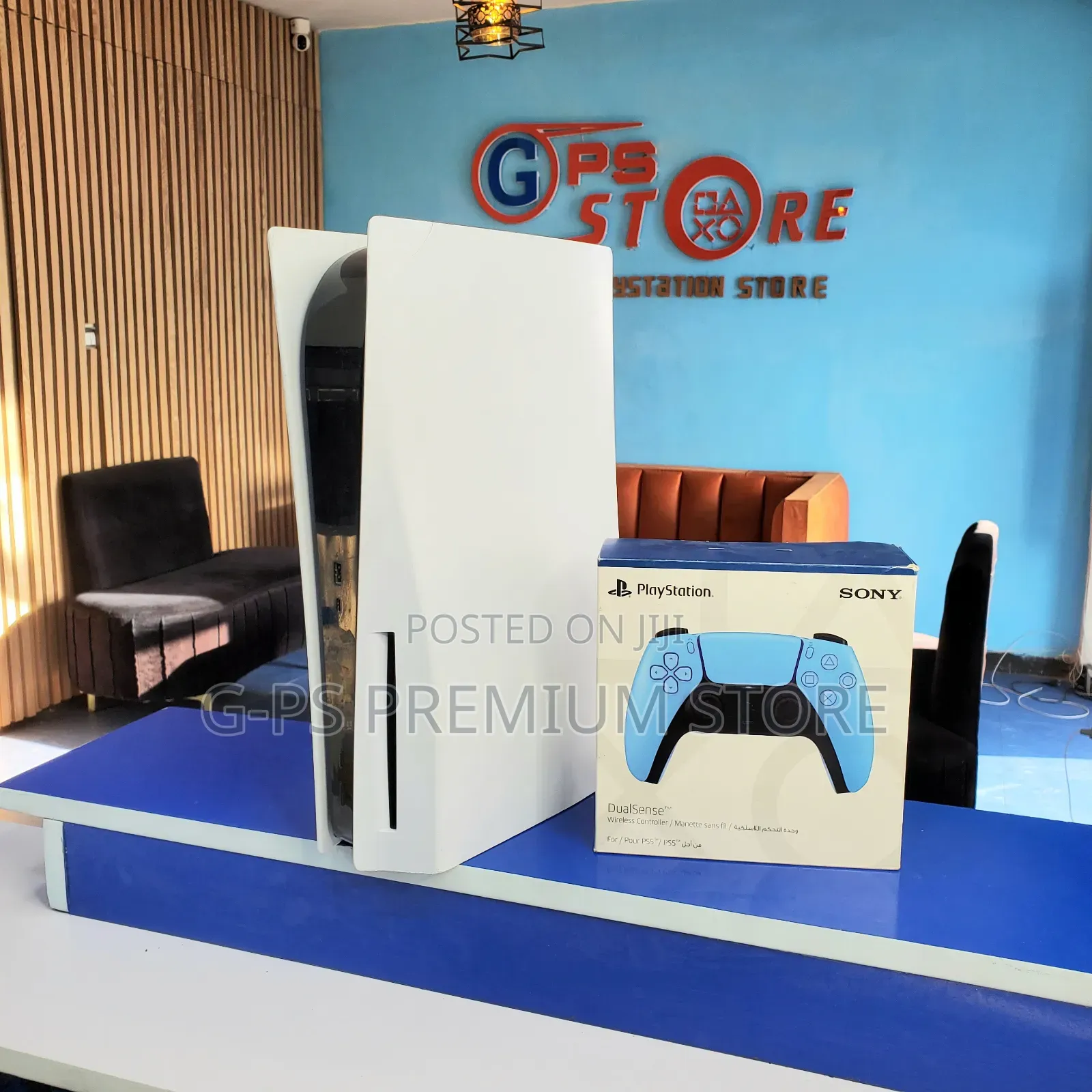 PS5 Fat Almost New – With Warranty
‎
