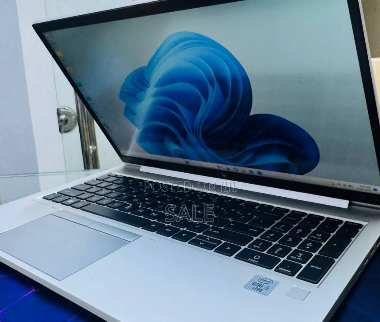 New Laptop HP EliteBook 840 G7 16GB Intel Core i7 SSD 512GB