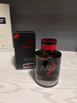 Shaik De Luxe Perfume