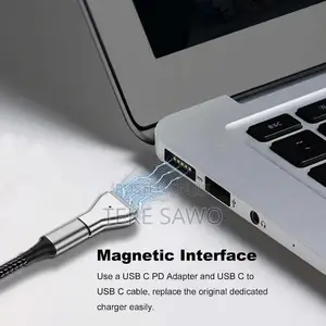USB C to Magsafe 2 T-Tip Adapter for 2013-2015 MacBook Pro/Air