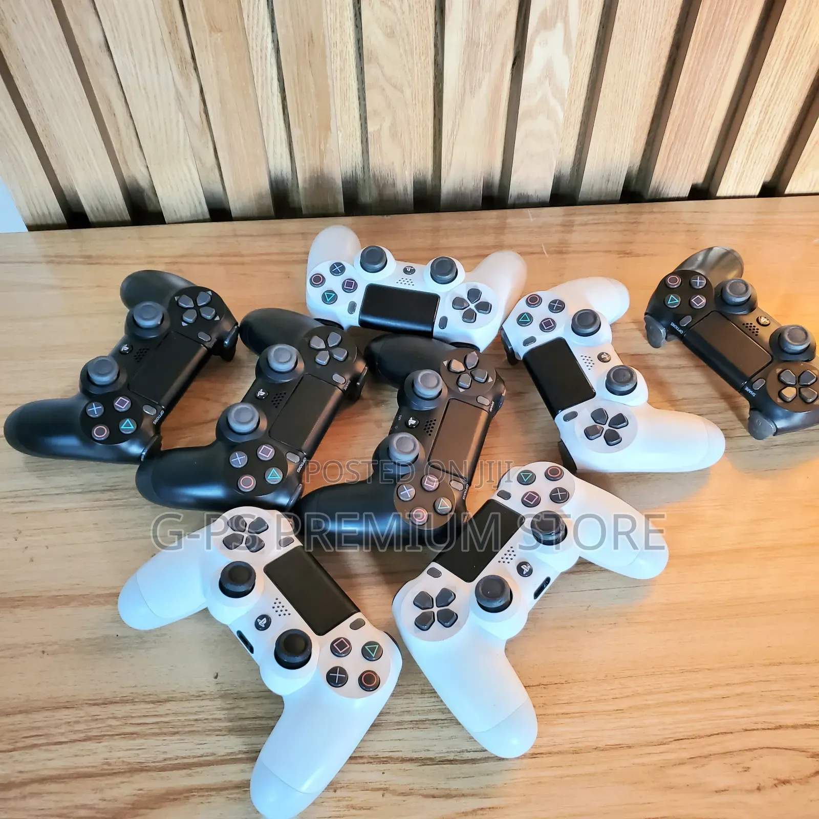 PS4 Original Controller for Home and Game Zone – 3% Discount