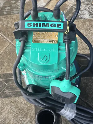 Submersible Water Pump Deep Well