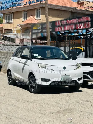 Dongfeng EV EX1 33 kW FWD 2023 White