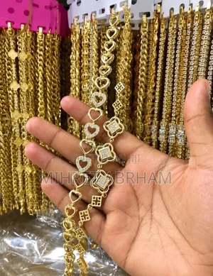 Hand Bracelet