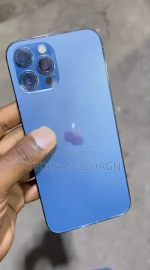 Apple iPhone 12 Pro Max 256 GB Blue