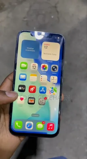 Apple iPhone 12 Pro Max 256 GB Blue