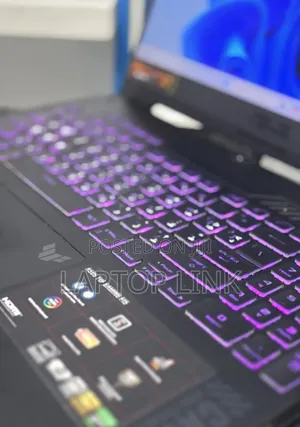 New Laptop Asus TUF Gaming A15 16GB Intel Core i7 SSD 512GB