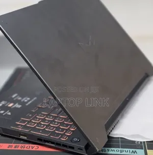 New Laptop Asus TUF Gaming A15 16GB Intel Core i7 SSD 512GB