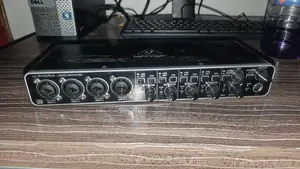 Berhinger Sound Card