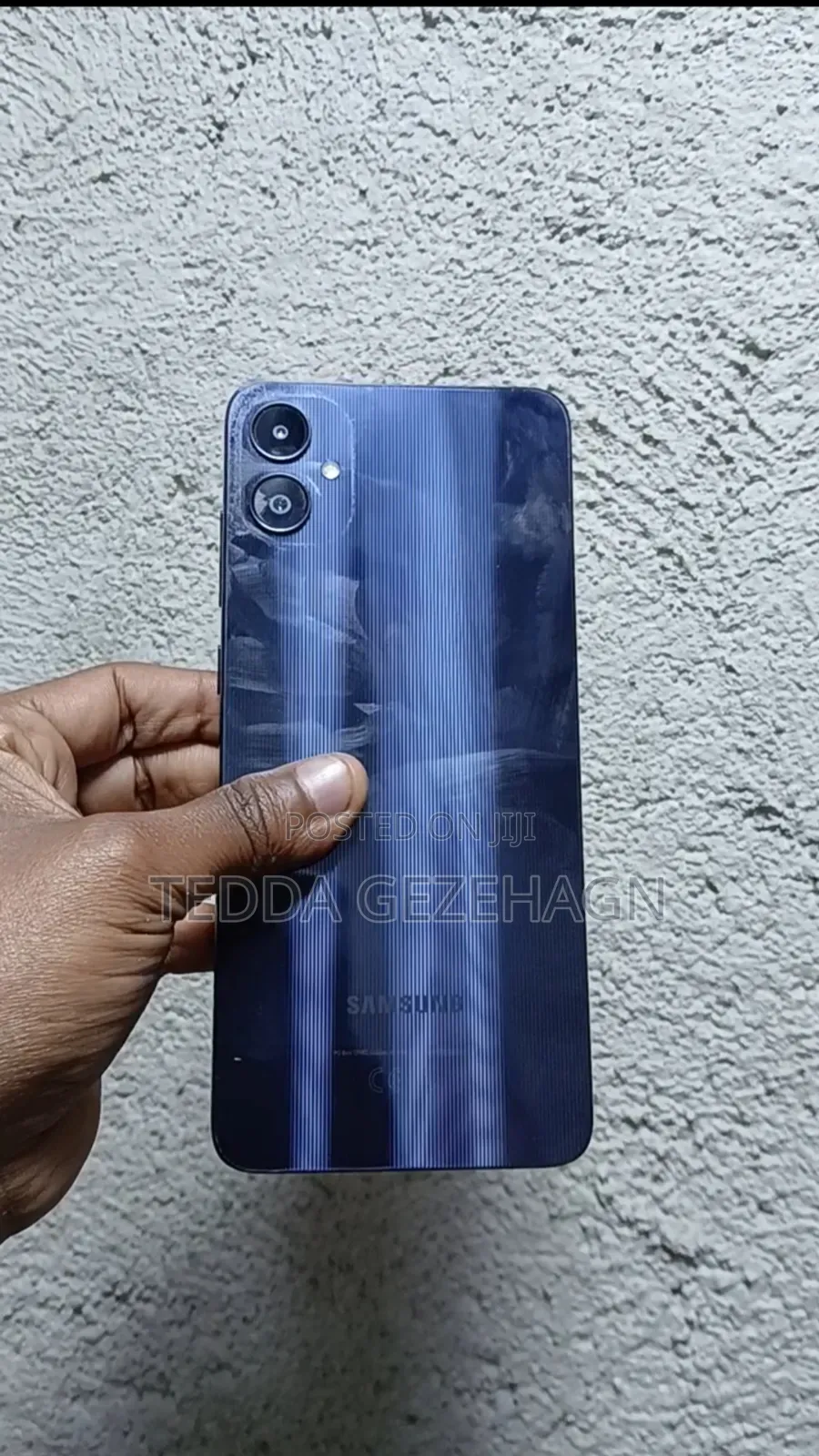 Samsung Galaxy A05 64 GB Blue