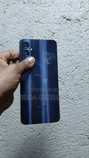 Samsung Galaxy A05 64 GB Blue