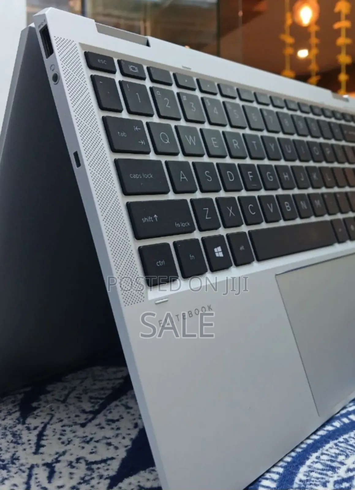 New Laptop HP EliteBook 1040 G8 16GB Intel Core i7 SSD 512GB