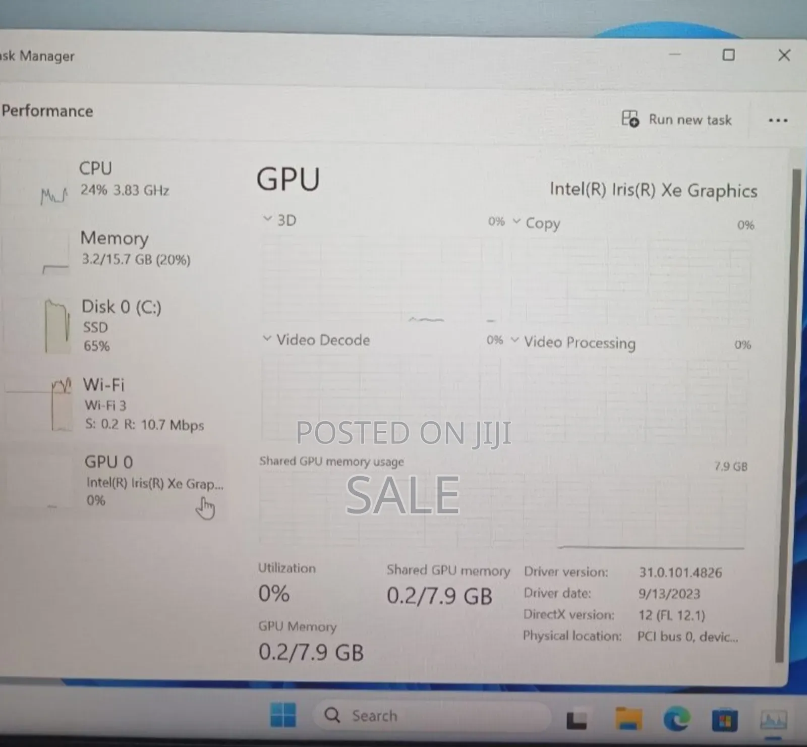 New Laptop HP EliteBook 1040 G8 16GB Intel Core i7 SSD 512GB
