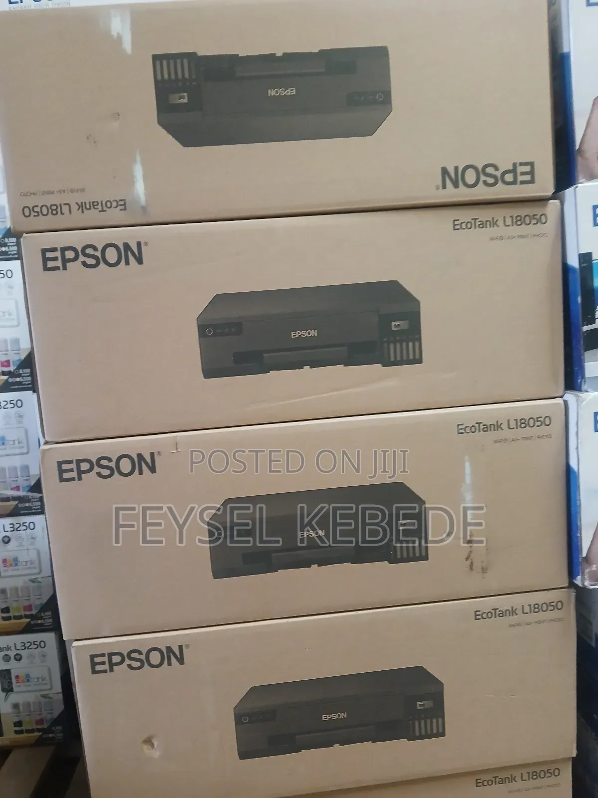 Epson L18050