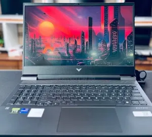 New Laptop HP Victus 16 16GB Intel Core i7 SSD 512GB
