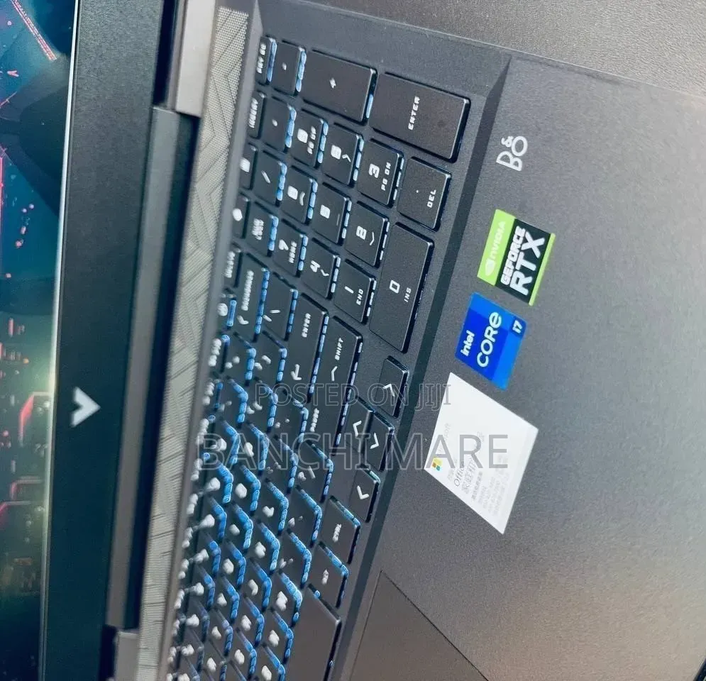 New Laptop HP Victus 16 16GB Intel Core i7 SSD 512GB