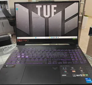New Laptop Asus TUF Gaming A15 16GB Intel Core i7 SSD 512GB