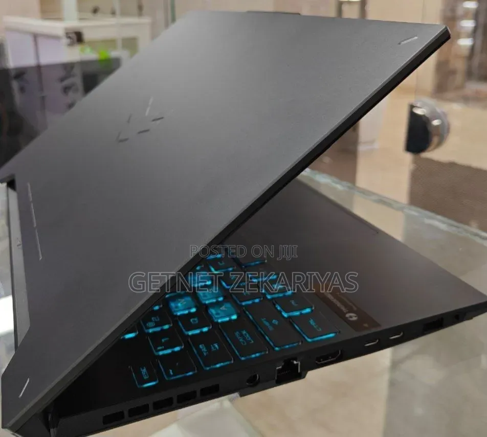 New Laptop Asus TUF Gaming A15 16GB Intel Core i7 SSD 512GB