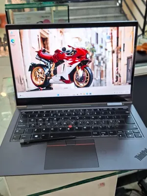 New Laptop Lenovo ThinkPad X1 Yoga 16GB Intel Core i7 SSD 512GB