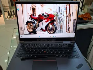 New Laptop Lenovo ThinkPad X1 Yoga 16GB Intel Core i7 SSD 512GB