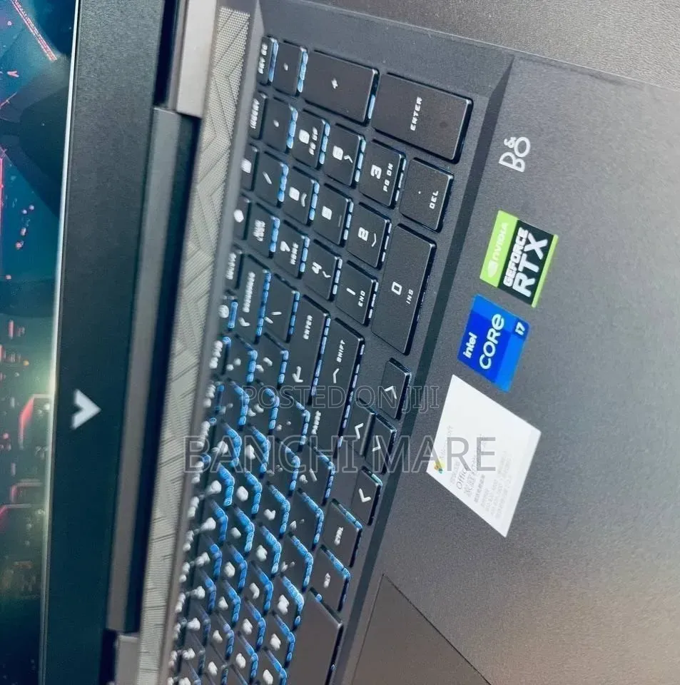 New Laptop HP Victus 16 16GB Intel Core i7 SSD 512GB