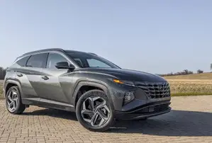 Hyundai Tucson N Line 2022 Gray